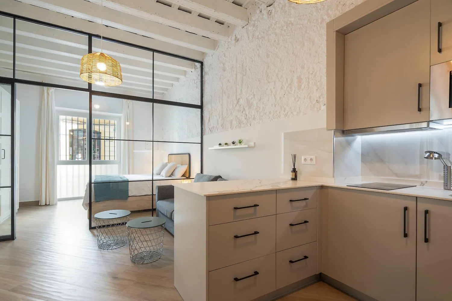 Estudio Palacios Norte El Puerto de Santa Maria Apartment